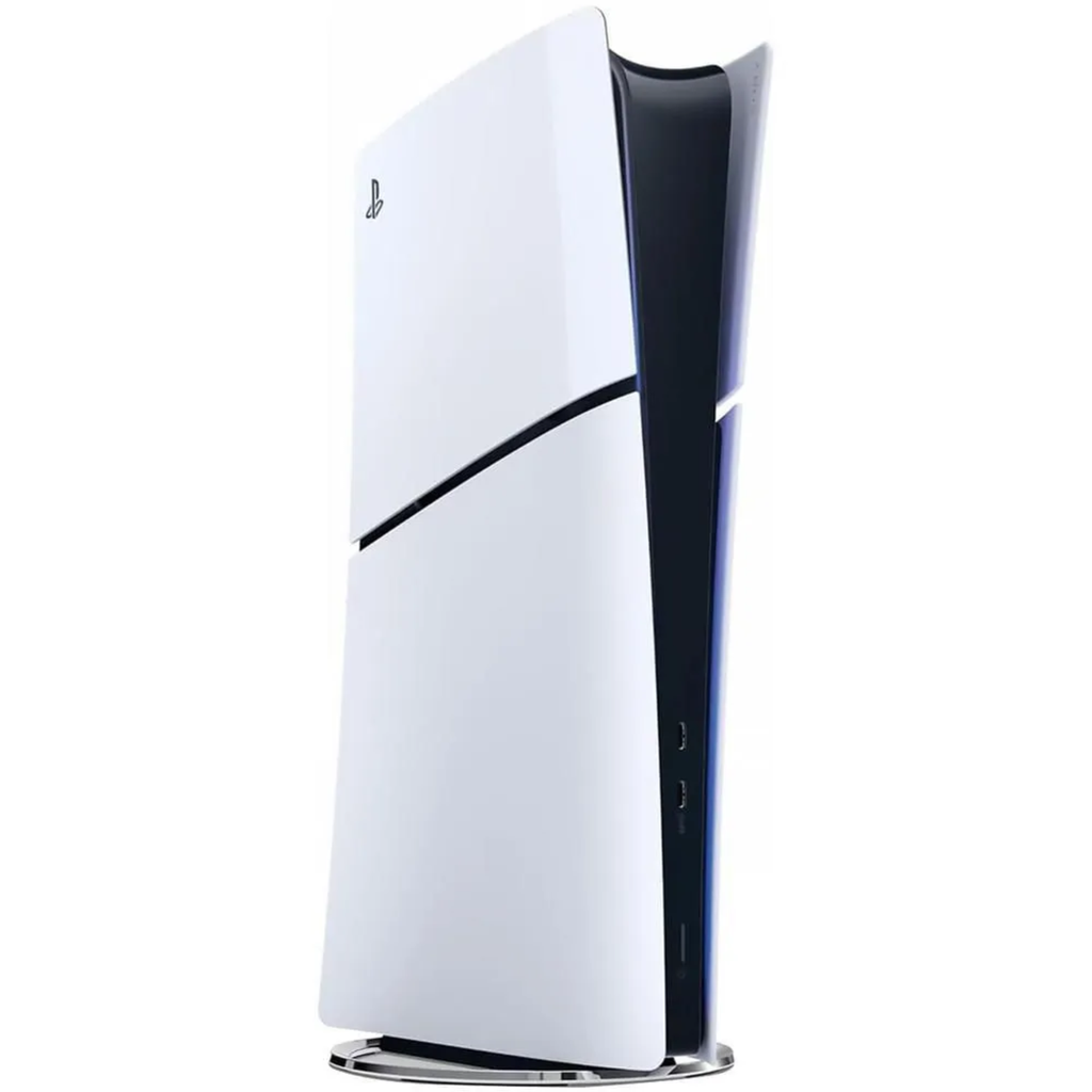 PlayStation 5 Slim Digital Edition – Consola PS5 Slim 1TB + ASTRO BOT Bundle, Gráficos 4K HDR, Wi-Fi 6