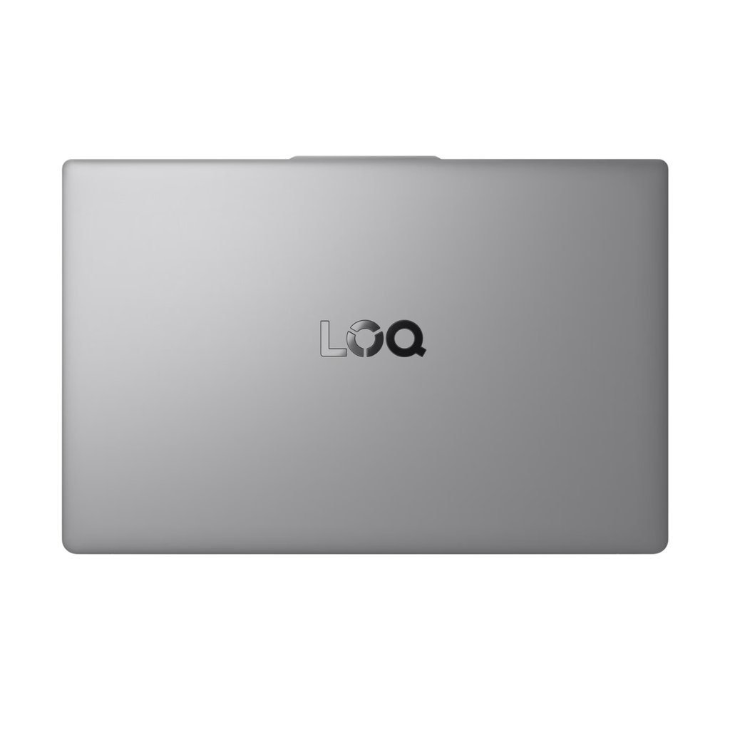 Laptop Gaming Lenovo LOQ 15" - Ryzen 7 7735HS, 16GB RAM, 512GB SSD, NVIDIA RTX 4050 6GB