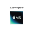 Apple MacBook Pro 14" M5 – 10-Core CPU, 10-Core GPU, 16GB RAM, 512GB SSD, Pantalla Liquid Retina XDR 3024×1964, Color Silver (Nuevo)