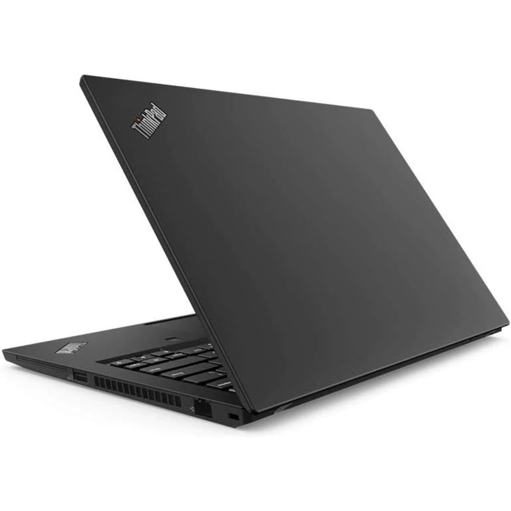 Lenovo ThinkPad T490 – Laptop 14″ FHD IPS, Intel Core i5-8365U, 8GB RAM, 256GB SSD, Windows 10 Pro, Fingerprint, Grade A