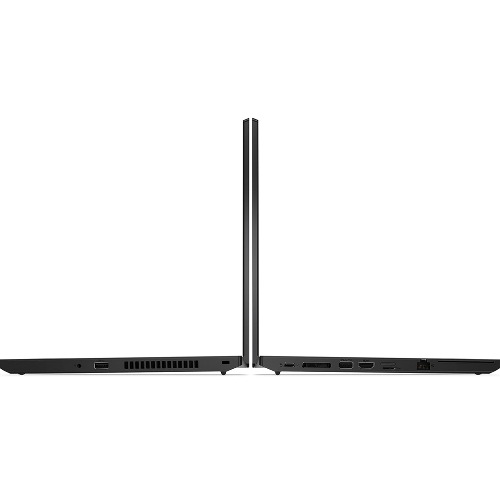 Laptop LENOVO ThinkPad L14 | AMD Ryzen 3 PRO 4450U | 16GB RAM | 128GB SSD | Windows 11 Pro | Webcam | Grado AB - Reacondicionada
