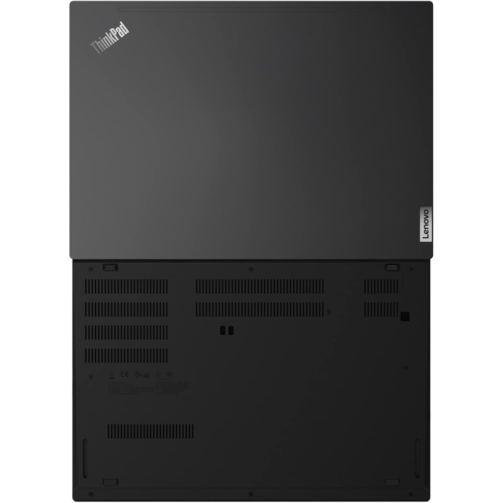 Laptop LENOVO ThinkPad L14 | AMD Ryzen 3 PRO 4450U | 16GB RAM | 128GB SSD | Windows 11 Pro | Webcam | Grado AB - Reacondicionada