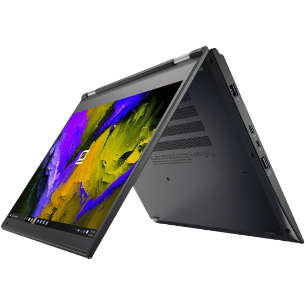 Lenovo ThinkPad Yoga 370 – Laptop 2-en-1 13.3″ FHD Touch, Intel Core i5-7300U, 8GB RAM, 256GB SSD, Grade A