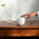 Amazon Echo Dot (5.ª generación, modelo de 2022) | Bocina inteligente con Alexa | Blanco | UPC: 840080531083