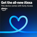 Amazon Echo Dot Kids 5th Gen (2022) – Bocina Inteligente con Alexa, Control Parental, Diseño Owl, Audio Mejorado (UPC 840080543413)