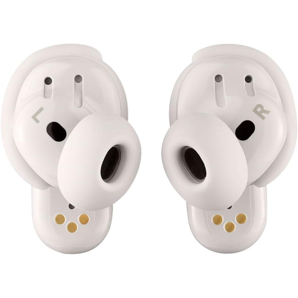 Bose QuietComfort Ultra Earbuds – Edición 60 Aniversario Diamond, Audífonos In-Ear True Wireless con Cancelación de Ruido Premium