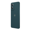 Motorola Moto G06 Azul – Smartphone 4GB RAM, 128GB Almacenamiento, Pantalla 6.6″ HD+, Batería de larga duración, Cámara con IA