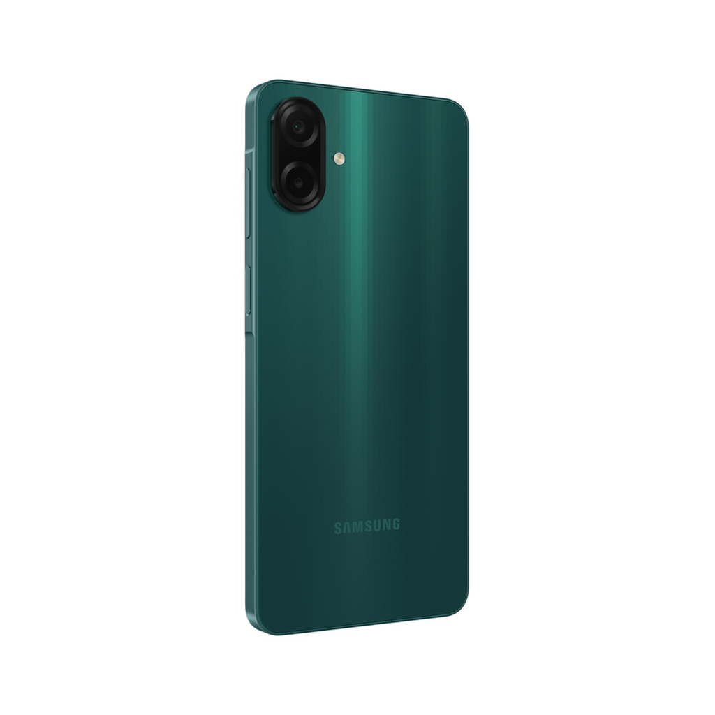 Samsung Galaxy A07 4GB RAM 64GB LTE – Pantalla 6.7", Batería de Día Completo, Cámara Avanzada, Diseño Green (Nuevo)