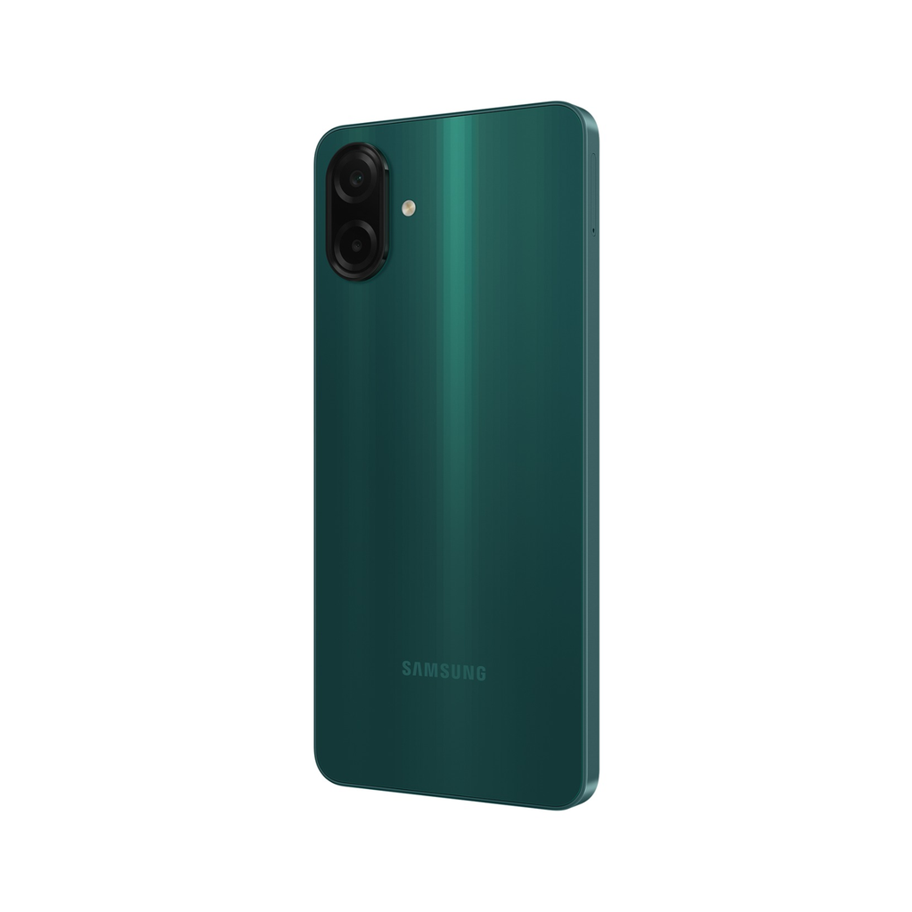 Samsung Galaxy A07 4GB RAM 64GB LTE – Pantalla 6.7", Batería de Día Completo, Cámara Avanzada, Diseño Green (Nuevo)
