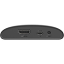 Roku Express 4K+ – Reproductor de Streaming HD/4K/HDR con Control por Voz, Wi-Fi Rápido, Cable HDMI Premium y Configuración Fácil