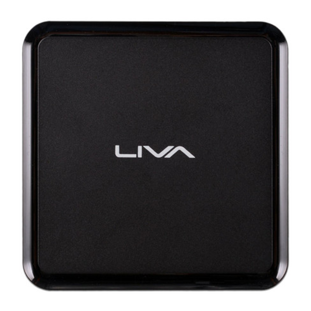 Mini PC ECS LIVA Q3D | Intel Celeron N5100 | 4GB RAM | 64GB eMMC | Windows 11 Pro | Soporte 4K UHD | Pocket PC
