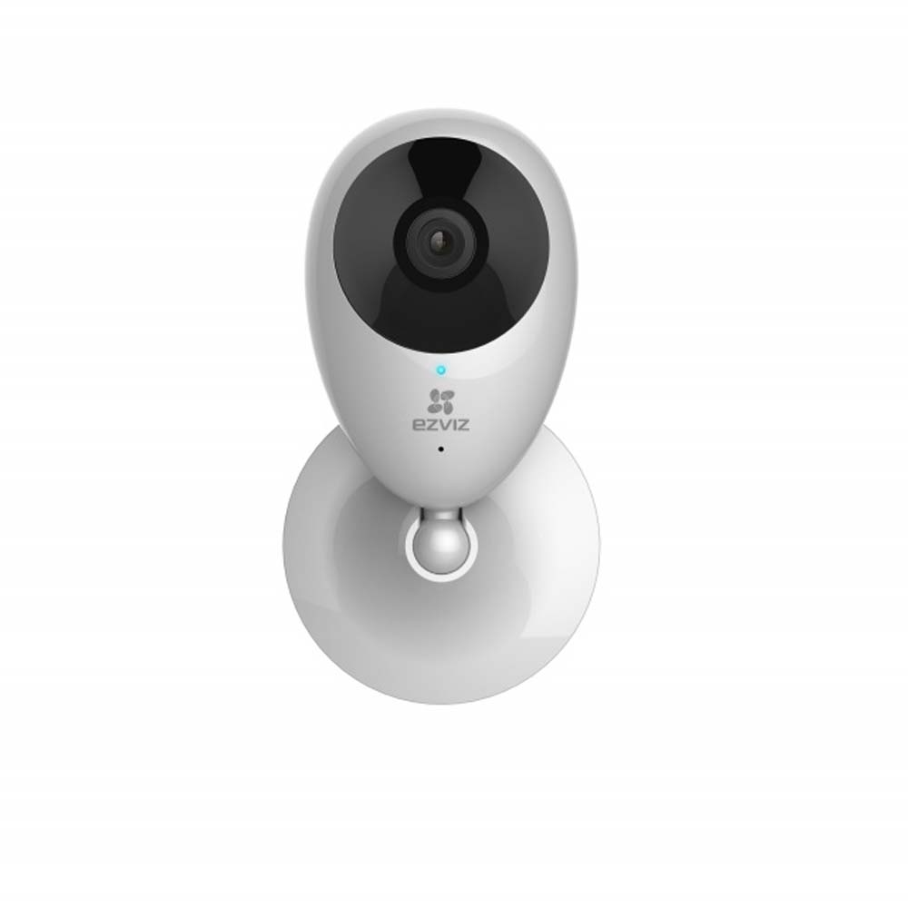 Cámara de seguridad Ezviz Mini O 720p HD WiFi 8GB MicroSD - Reacondicionado