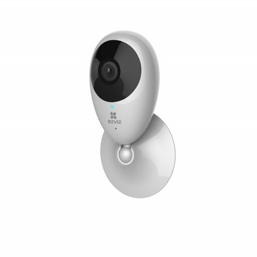 Cámara de seguridad Ezviz Mini O 720p HD WiFi 8GB MicroSD - Reacondicionado