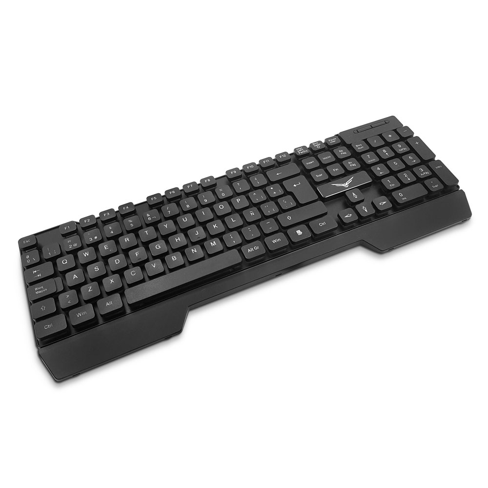 Computadora Gamer ATX Mid-Tower Evotec EV-1004, AMD A6-9500, 8GB RAM 1TB, Window 10 Home, Monitor Acer 19.5", Teclado y Mouse - Negro