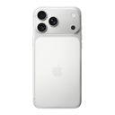 Apple iPhone 17 Pro Max - 256GB, Silver (Plata), Chip A19 Pro, Pantalla 6.9" ProMotion