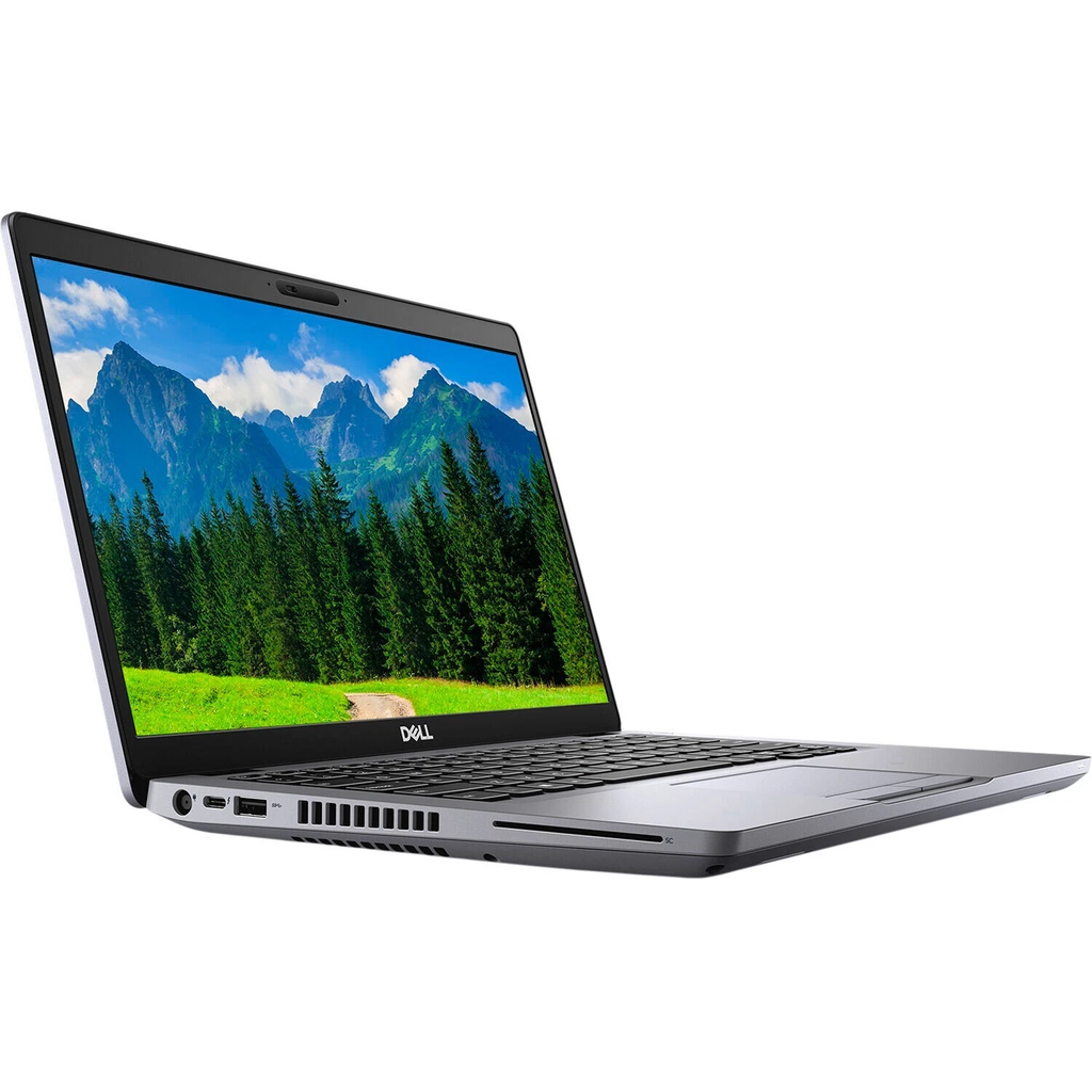 Dell Latitude 5411 High Performance | Intel Core i5-10400H | 16GB RAM | 256GB SSD | Windows 11 Pro | Grado AB