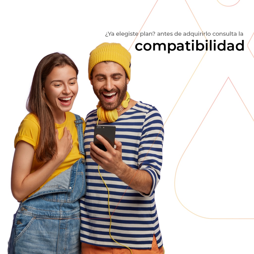Maya Móvil Titán 30 días de vigencia, 50 Gb de datos, llamadas, SMS y redes sociales ilimitados