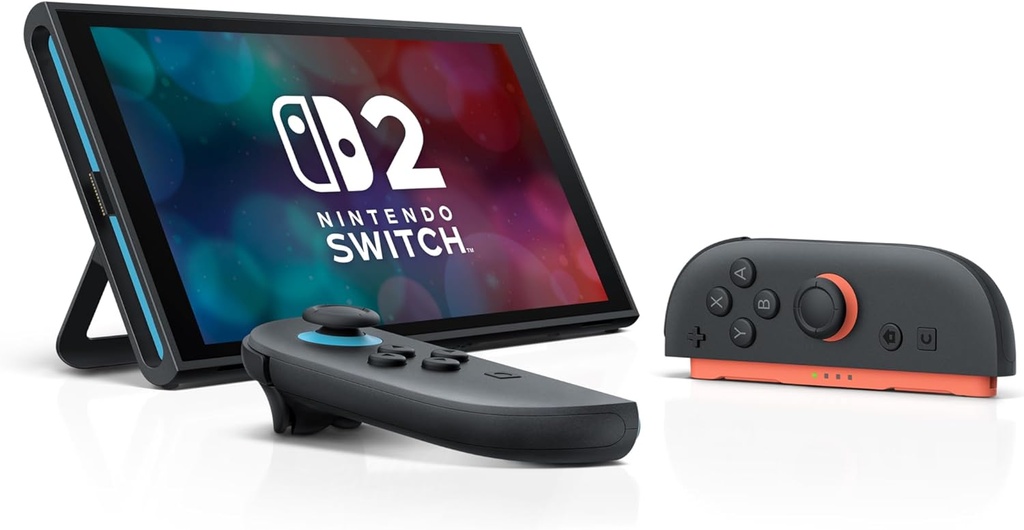 Nintendo Switch 2 + Mario Kart World Bundle