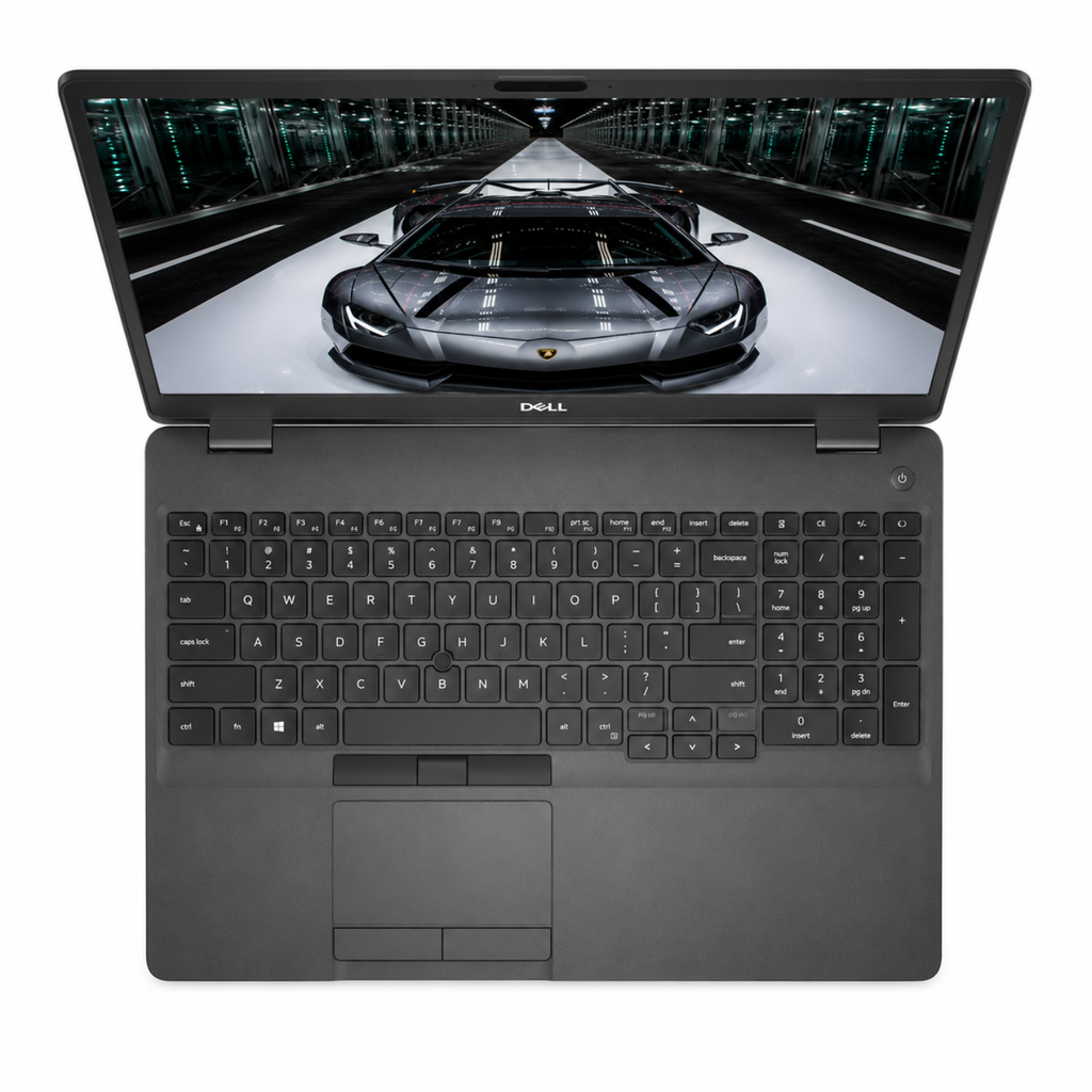 Dell Latitude 5510 15.6" FHD Intel Core i5 8GB RAM 256GB SSD Windows 11 (Reacondicionado) 