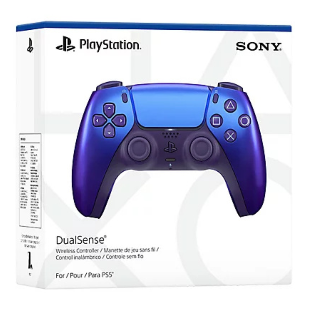 Control Sony PS5 DualSense Wireless Chroma Indigo Inalámbrico