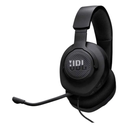 JBL Quantum 100 M2 Audífonos Gamer Over-Ear con Micrófono Negro
