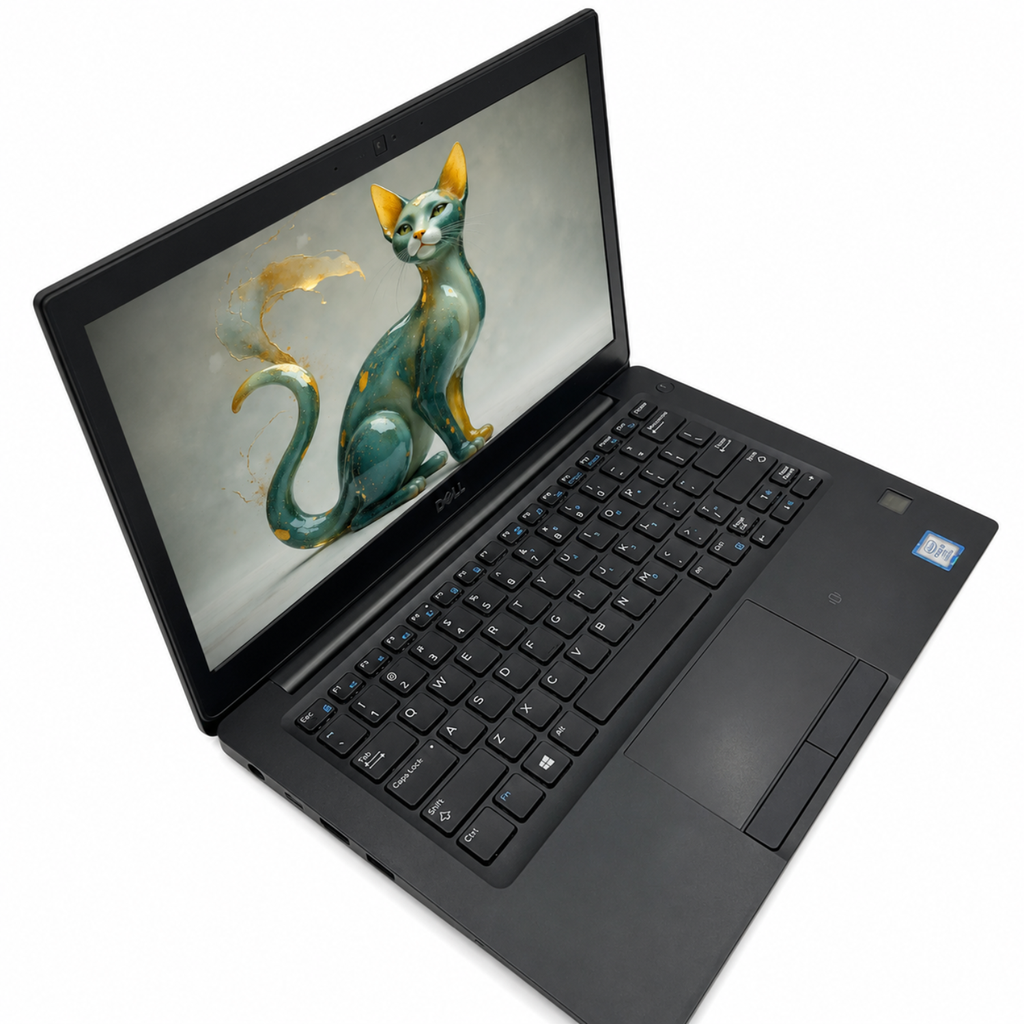 Dell Latitude 7290 12.5" FHD Intel Core i7 8GB RAM 256GB SSD Windows 11 (Reacondicionado) 