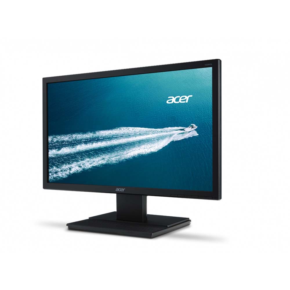 Monitor Acer V6 V206HQL BBI LED 19.5", HD, Widescreen, HDMI, Negro