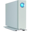 Disco Duro Externo LaCie d2 Desktop 4TB | USB 3.0 | Ref. 9000443 | Profesional 7200 RPM | Carcasa de Aluminio | Para Mac y PC