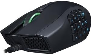 Refurbished - Razer - Naga Chroma Gaming USB Mouse