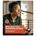 JBL Quantum 100X Console Audífonos Gamer para Xbox Verde