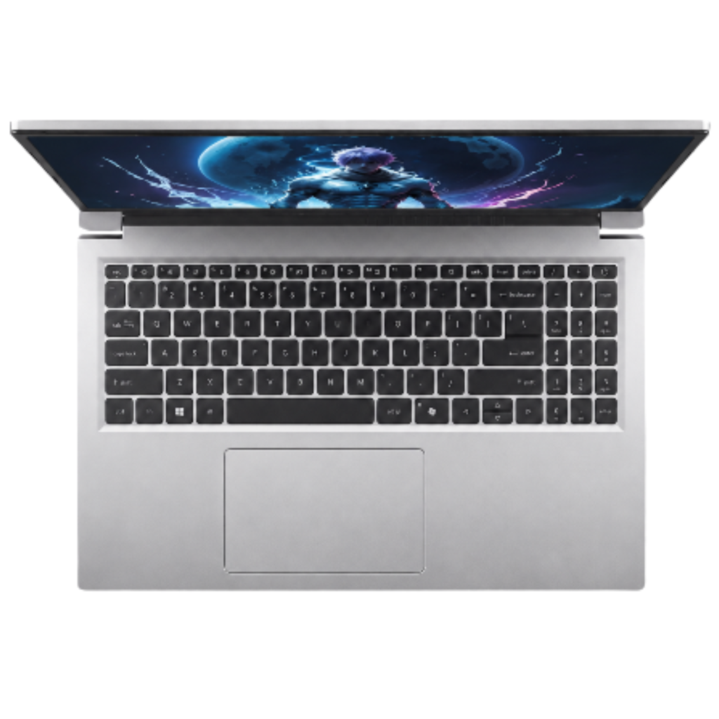 Laptop Acer Aspire Lite 15 AL15-36P 15.6 FHD Intel Core 3 8GB RAM 128GB SSD Windows 11 Silver