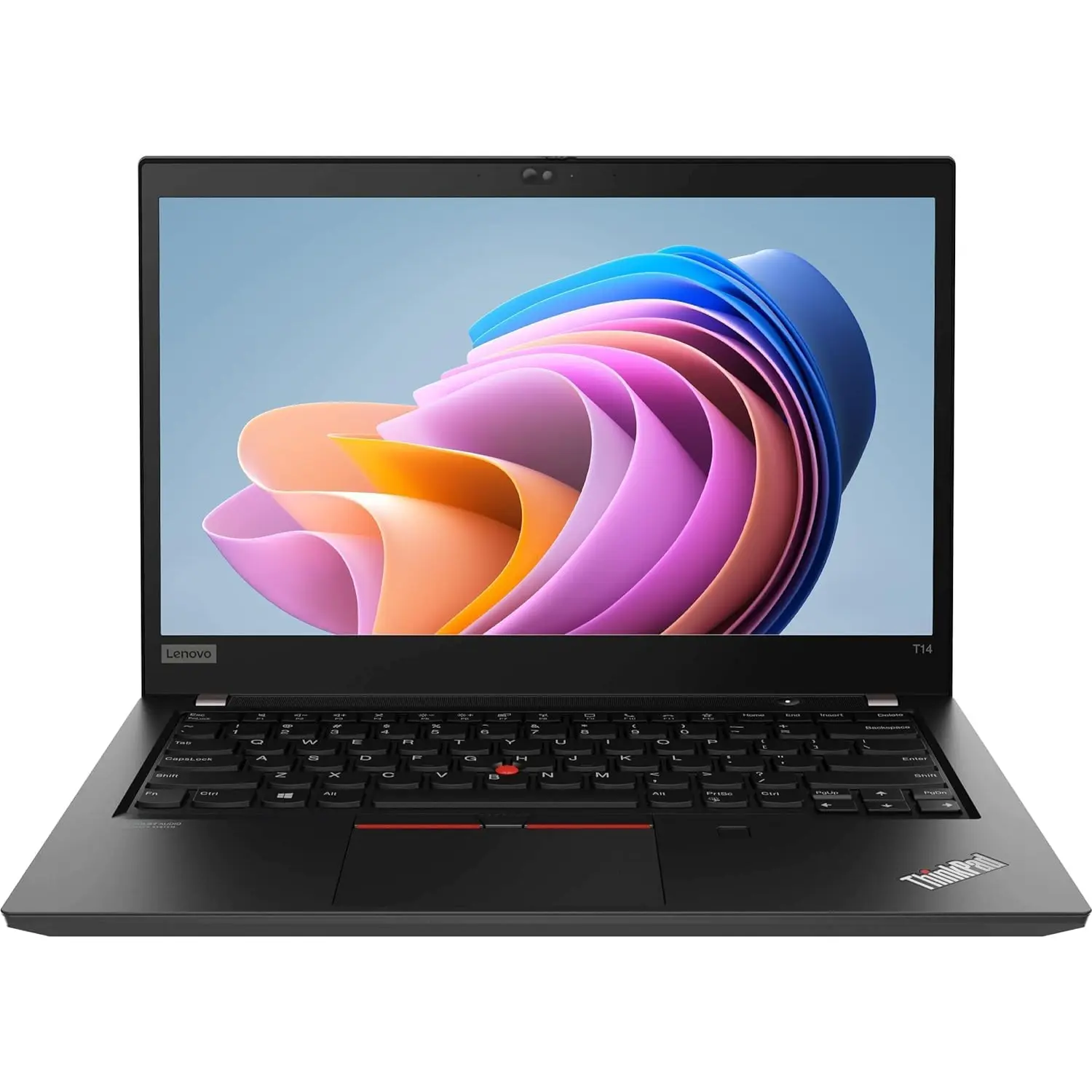 Laptop LENOVO ThinkPad T14 Gen 1 | Intel Core i5-10310U (vPro) | 16GB RAM | 512GB SSD NVMe | Pantalla 14″ FHD | Teclado Retroiluminado | Win 11 Pro