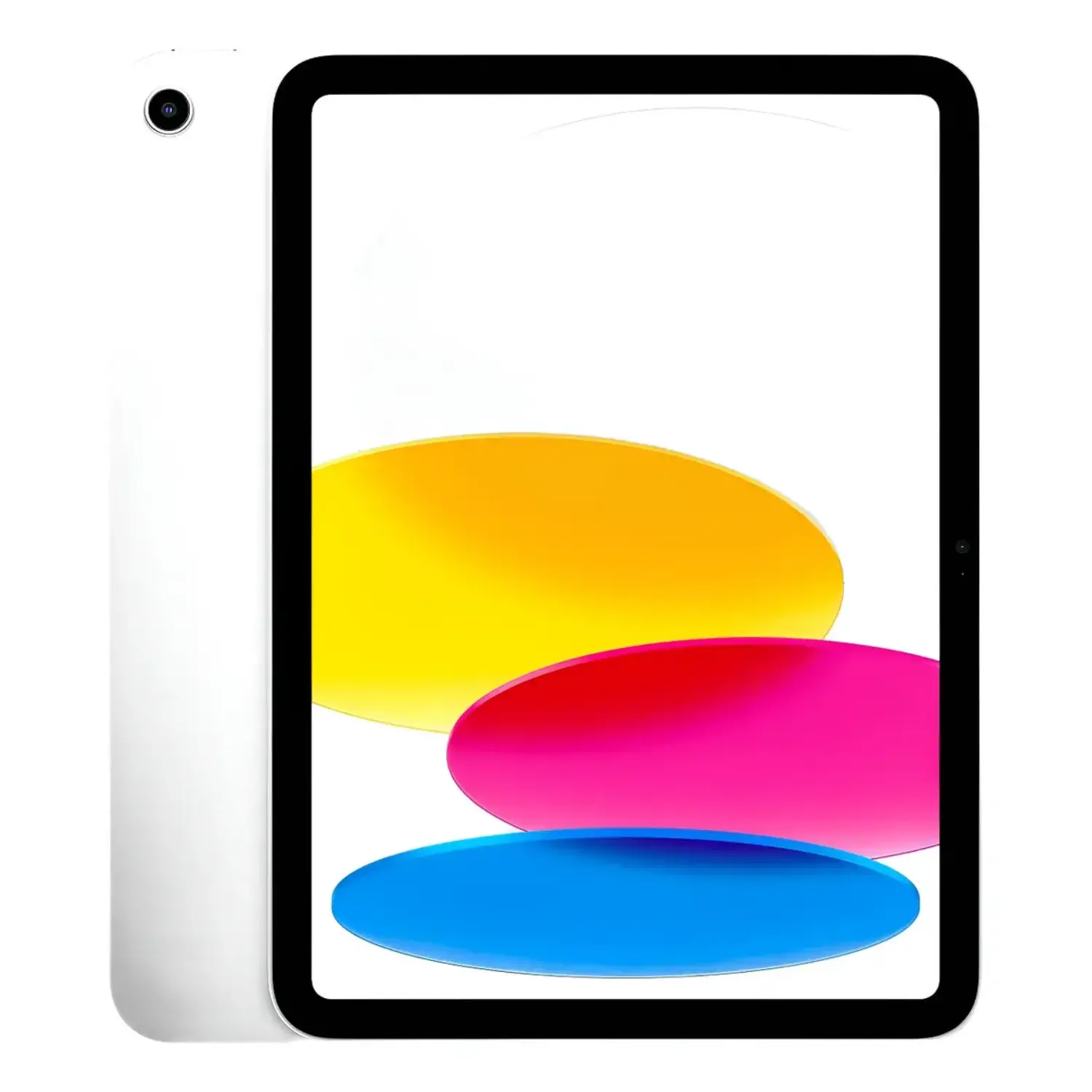Apple iPad - 11 Pulgadas A16 chip con Wi-Fi - 128GB - Plata