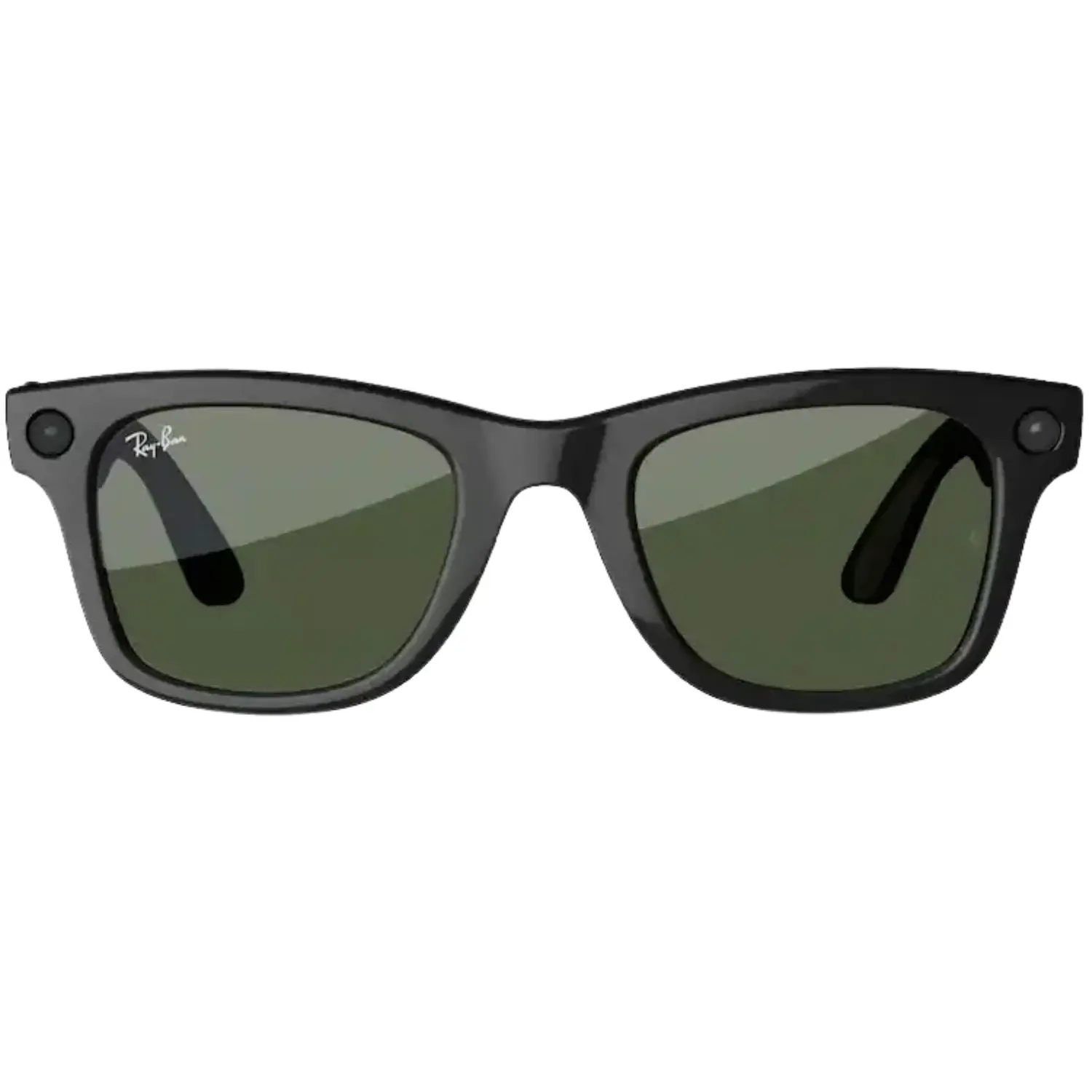 [899-00598-01/NEW] Ray-Ban Meta Wayfarer Gen 1 Smart Glasses con IA Cámara Audio y Mensajería Negro Brillante