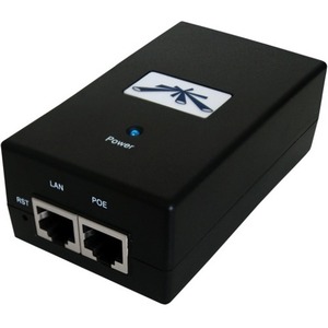 [POE-24-12W-GRB/RFB] Refurbished Inyector PoE Ubiquiti POE-24-12W Grado B