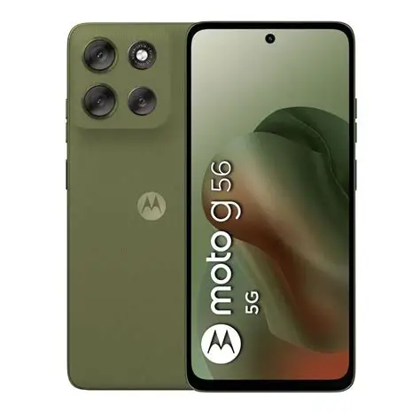 [PB800038CO/NEW] Motorola Moto G56 5G 256GB Pantone Dill 8GB RAM Pantalla FHD+ 120Hz