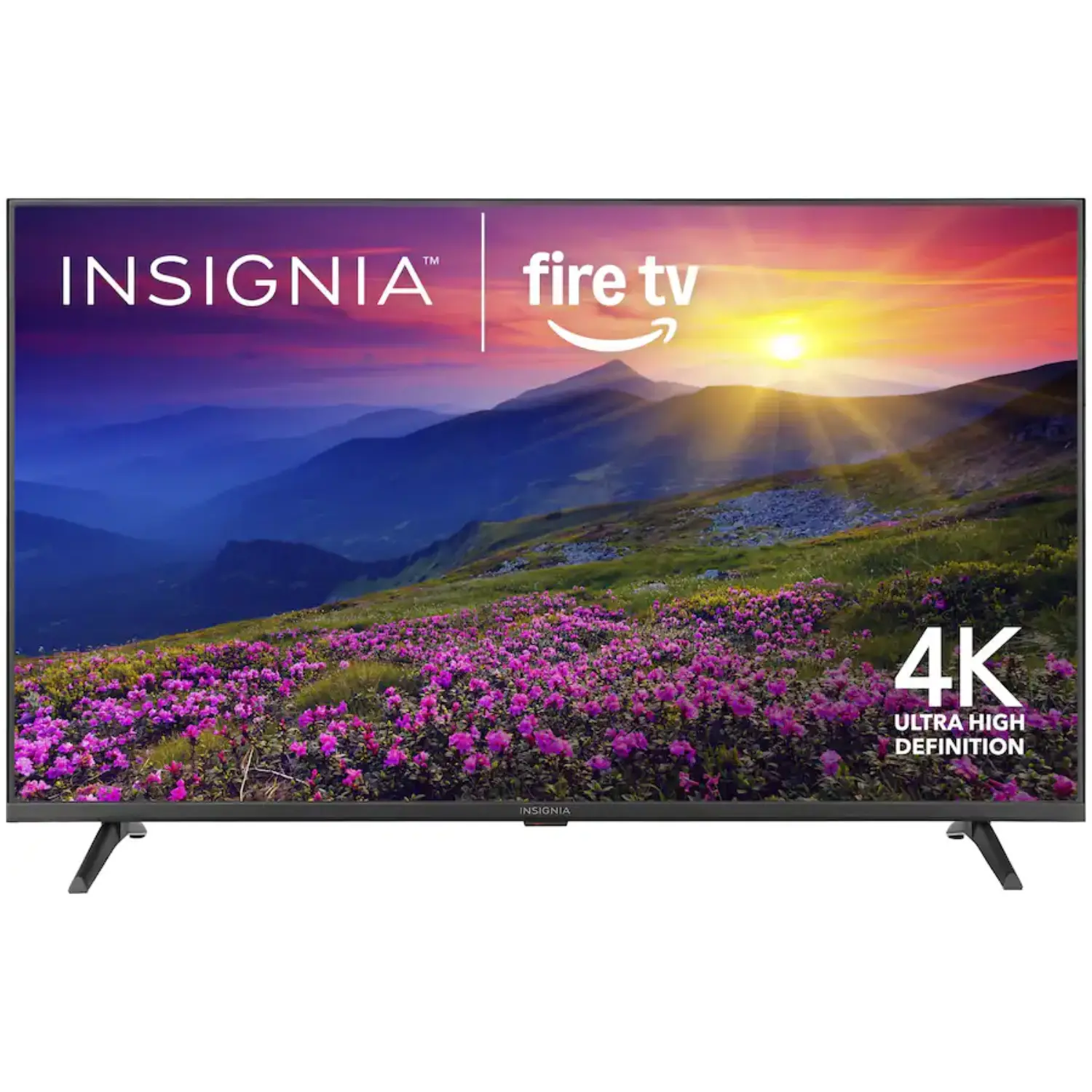 [NS-50F501NA26/NEW] Insignia 50" F50 Series 4K UHD Smart Fire TV HDR Alexa NS-50F501NA26