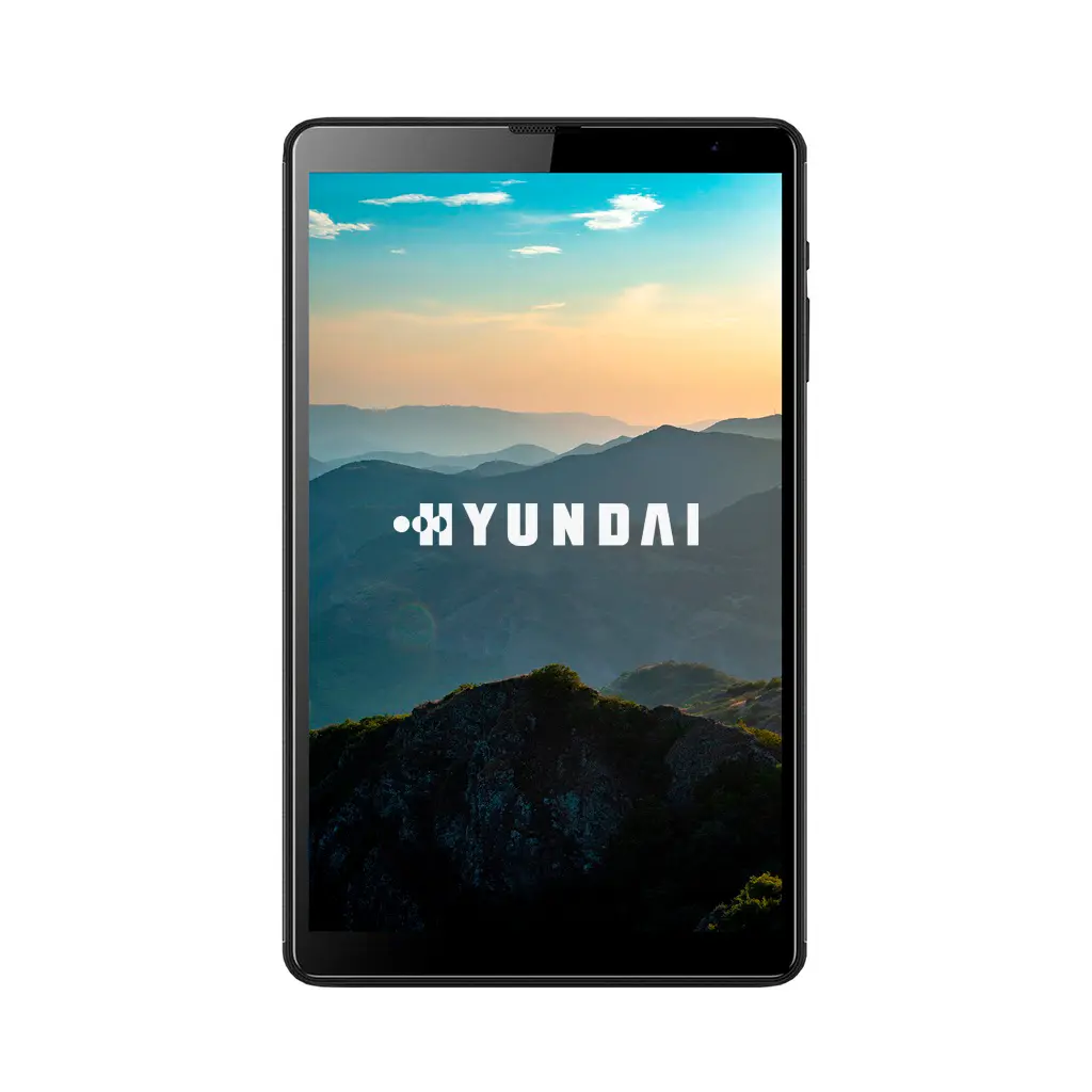 [HT8LB1-TMO/NEW] Tableta Hyundai HyTab Pro 8LB1-TMO - 8" Full HD - Cuatro Núcleos (4 Core) - 3 GB RAM - 32 GB Almacenamiento - Android 11 - 4G - Gris
