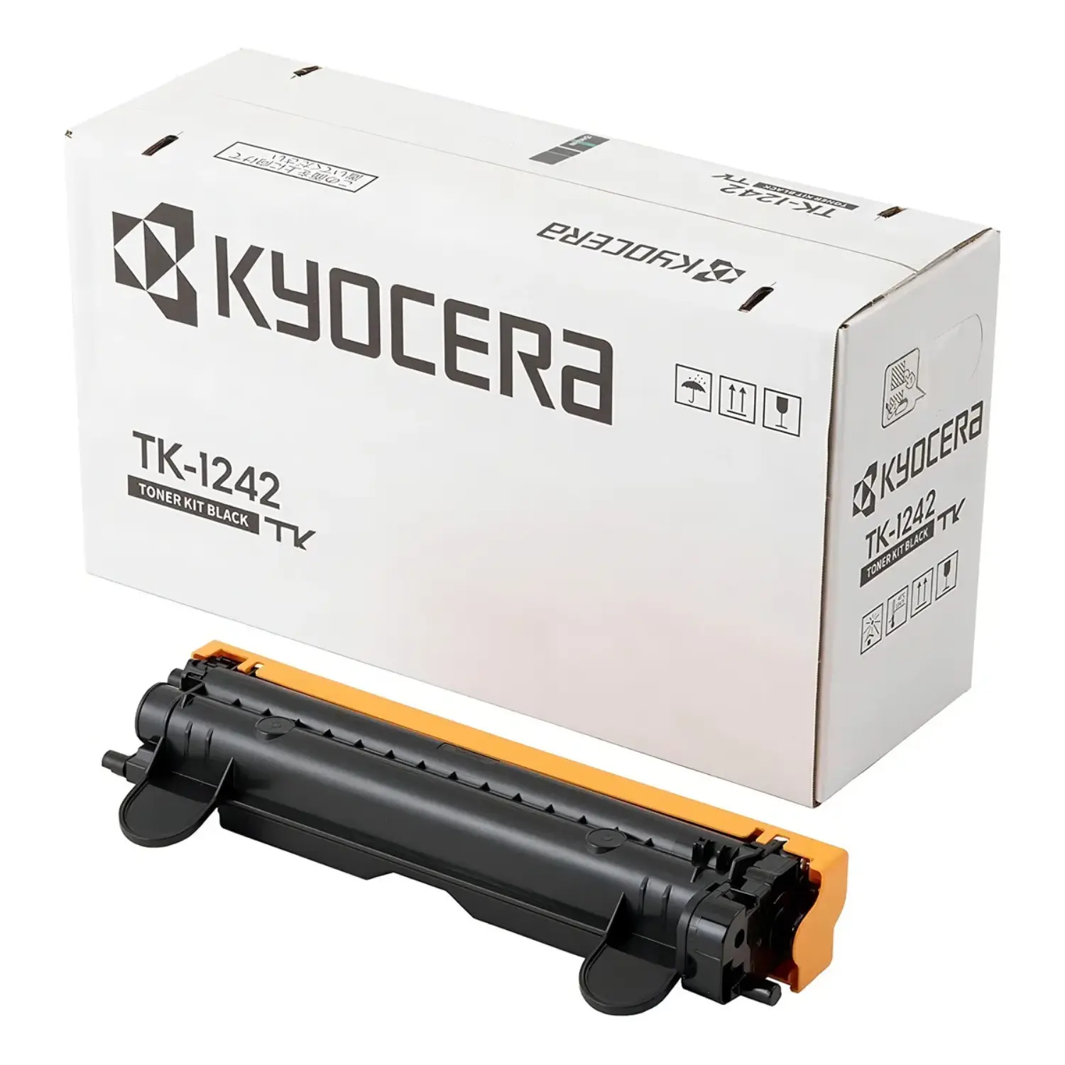 [TK-1242/NEW] Tóner Original Kyocera TK-1242 Negro para ECOSYS P2335dw M2235dw M2835dw