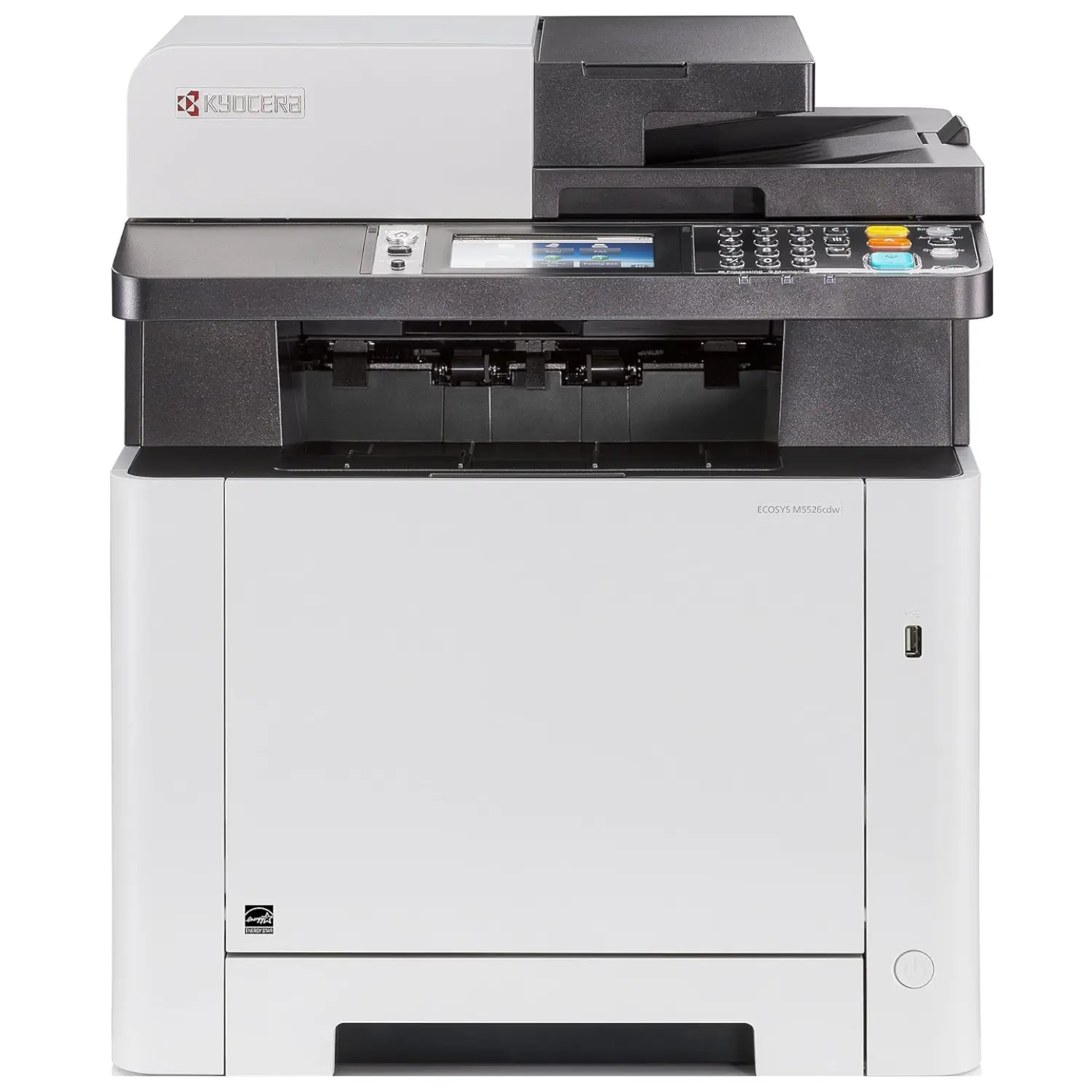 [M5526cdw/NEW] Kyocera ECOSYS M5526cdw Multifuncional Láser Color WiFi Dúplex 26ppm