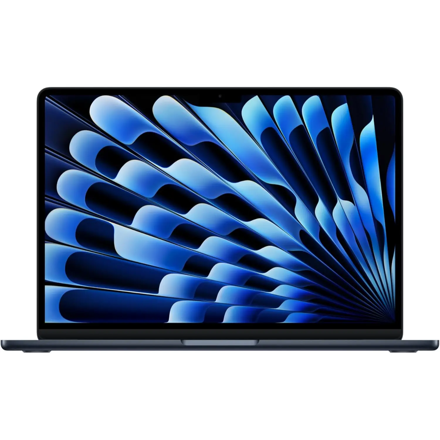 [MW123LL/A/NEW] Apple - MacBook Air 13-inch Laptop - Apple M4 10-core with 8 Core GPU - 16GB Memory - 256GB SSD - Midnight