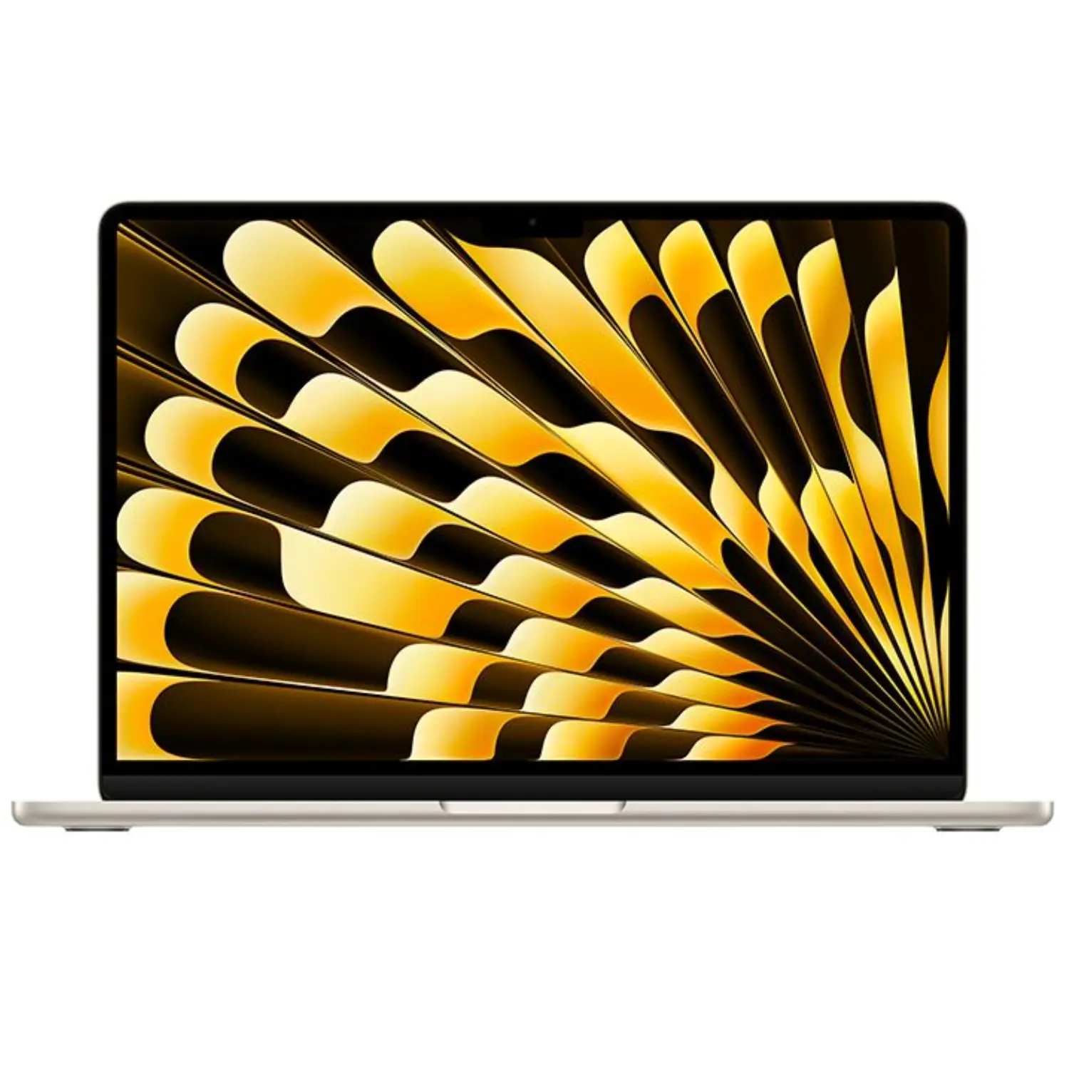 [MW103LL/A/NEW] Apple - MacBook Air 13-inch Laptop - Apple M4 chip Built for Apple Intelligence - 16GB Memory - 512GB SSD - Starlight