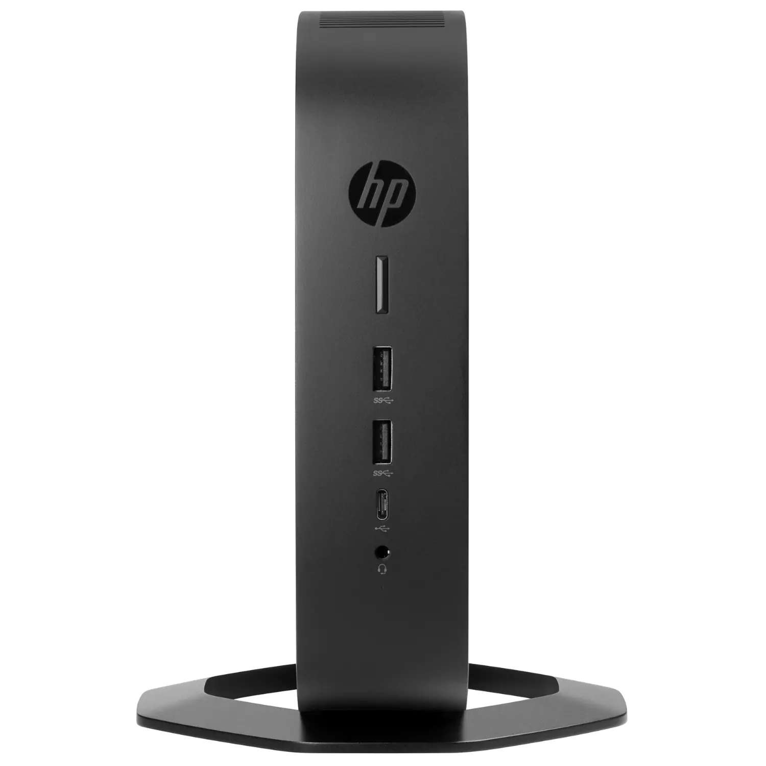 [7NN06AT#ABA/OB] Mini PC HP T740 Thin Client/AMD Ryzen V1756B/3.25GHZ/DDR4 8GB RAM/SSD 64GB/Empresarial